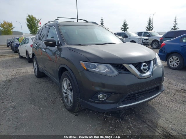 Продажа на аукционе авто 2014 Nissan Rogue S/sl/sv, vin: 5N1AT2MV7EC787298, номер лота: 12709363