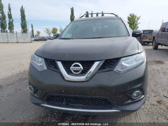 Продажа на аукционе авто 2014 Nissan Rogue S/sl/sv, vin: 5N1AT2MV7EC787298, номер лота: 12709363
