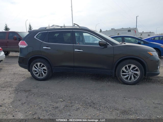 Продажа на аукционе авто 2014 Nissan Rogue S/sl/sv, vin: 5N1AT2MV7EC787298, номер лота: 12709363