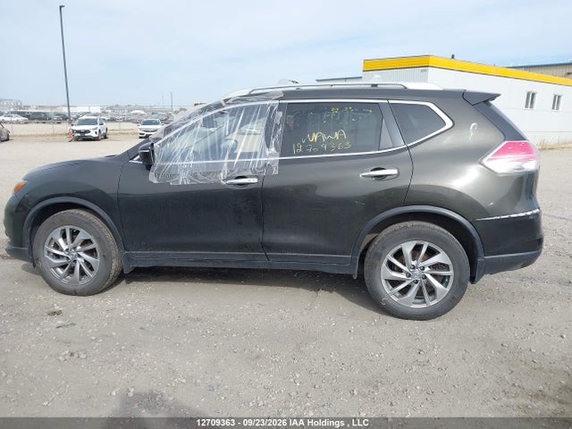 Продажа на аукционе авто 2014 Nissan Rogue S/sl/sv, vin: 5N1AT2MV7EC787298, номер лота: 12709363
