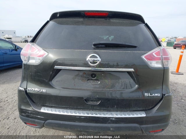 Продажа на аукционе авто 2014 Nissan Rogue S/sl/sv, vin: 5N1AT2MV7EC787298, номер лота: 12709363