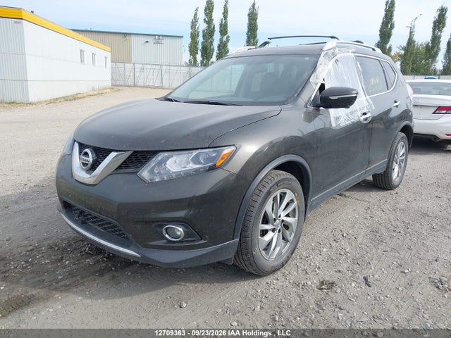 Продажа на аукционе авто 2014 Nissan Rogue S/sl/sv, vin: 5N1AT2MV7EC787298, номер лота: 12709363