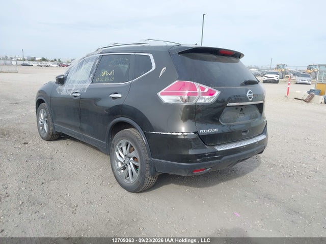 Продажа на аукционе авто 2014 Nissan Rogue S/sl/sv, vin: 5N1AT2MV7EC787298, номер лота: 12709363