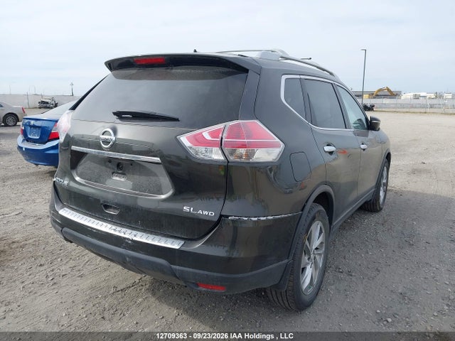 Продажа на аукционе авто 2014 Nissan Rogue S/sl/sv, vin: 5N1AT2MV7EC787298, номер лота: 12709363