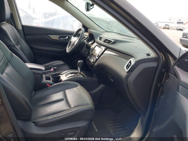 Продажа на аукционе авто 2014 Nissan Rogue S/sl/sv, vin: 5N1AT2MV7EC787298, номер лота: 12709363