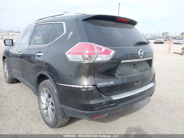 Продажа на аукционе авто 2014 Nissan Rogue S/sl/sv, vin: 5N1AT2MV7EC787298, номер лота: 12709363