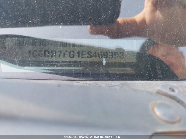 RAM 1500 St 2014 1C6RR7FG4ES469993 Image 18