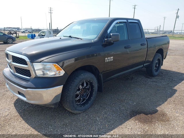 RAM 1500 St 2014 1C6RR7FG4ES469993 Image 2