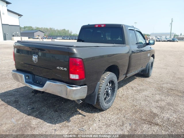 RAM 1500 St 2014 1C6RR7FG4ES469993 Image 4