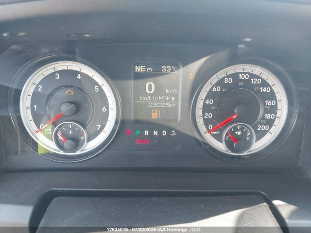 RAM 1500 St 2014 1C6RR7FG4ES469993 Image 7