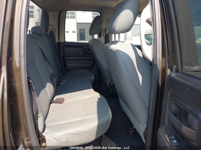 RAM 1500 St 2014 1C6RR7FG4ES469993 Image 8