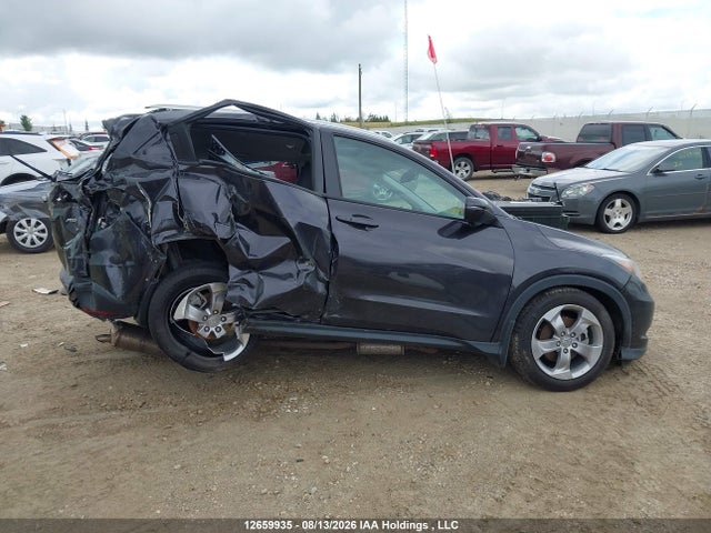 12659935 :رقم المزاد ، 3CZRU6H72HM101513 vin ، 2017 Honda Hr-v Ex-l مزاد بيع