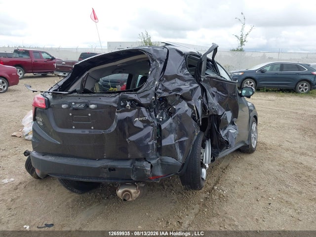 12659935 :رقم المزاد ، 3CZRU6H72HM101513 vin ، 2017 Honda Hr-v Ex-l مزاد بيع