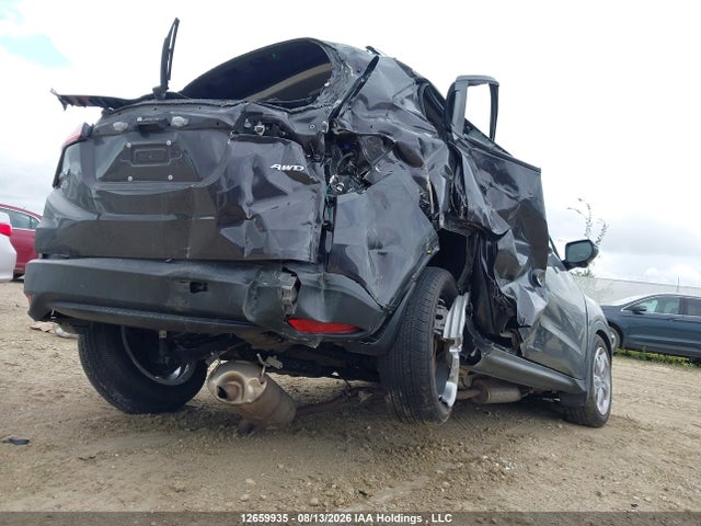 12659935 :رقم المزاد ، 3CZRU6H72HM101513 vin ، 2017 Honda Hr-v Ex-l مزاد بيع