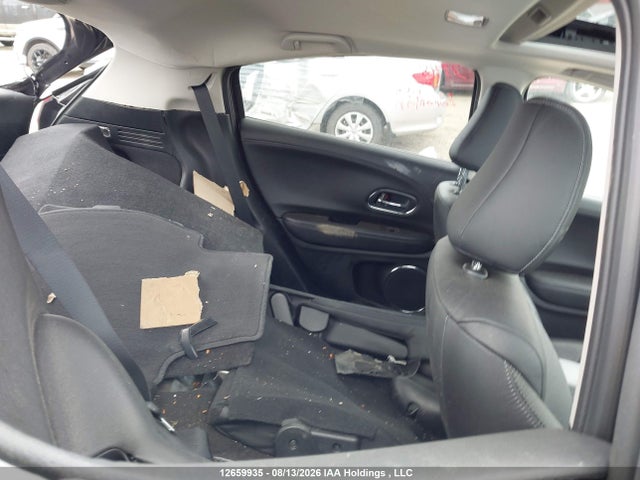 12659935 :رقم المزاد ، 3CZRU6H72HM101513 vin ، 2017 Honda Hr-v Ex-l مزاد بيع
