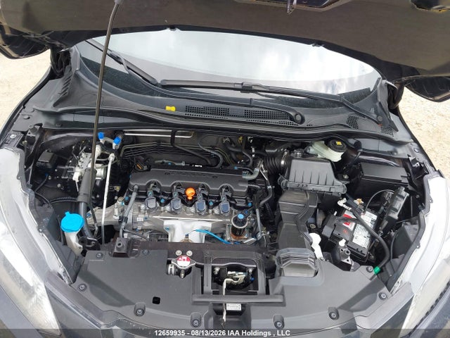 12659935 :رقم المزاد ، 3CZRU6H72HM101513 vin ، 2017 Honda Hr-v Ex-l مزاد بيع