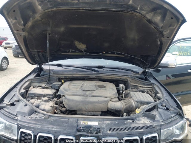 Aukcja sprzedaży 2017 Jeep Grand Cherokee Limited, vin: 1C4RJFBG7HC929338, numer aukcji: 12663718