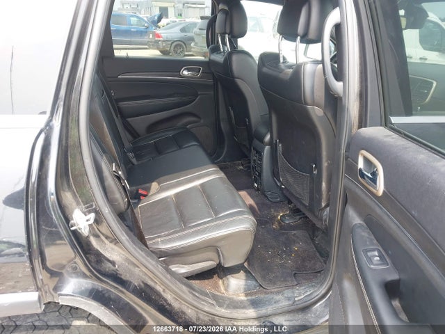 Aukcja sprzedaży 2017 Jeep Grand Cherokee Limited, vin: 1C4RJFBG7HC929338, numer aukcji: 12663718