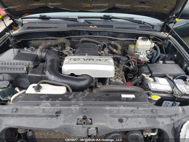 Продажа на аукционе авто 2008 Toyota 4runner Limited V8, vin: JTEBT17R38K001004, номер лота: 12675577