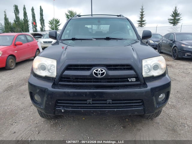 Продажа на аукционе авто 2008 Toyota 4runner Limited V8, vin: JTEBT17R38K001004, номер лота: 12675577
