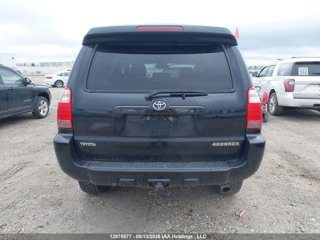 Продажа на аукционе авто 2008 Toyota 4runner Limited V8, vin: JTEBT17R38K001004, номер лота: 12675577
