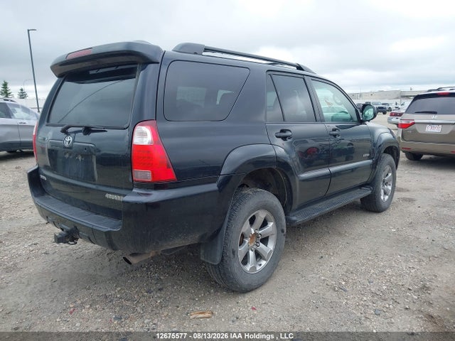 Продажа на аукционе авто 2008 Toyota 4runner Limited V8, vin: JTEBT17R38K001004, номер лота: 12675577