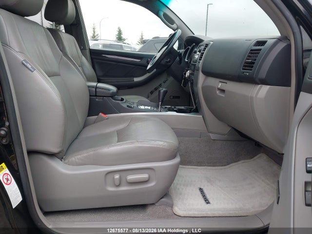 Продажа на аукционе авто 2008 Toyota 4runner Limited V8, vin: JTEBT17R38K001004, номер лота: 12675577