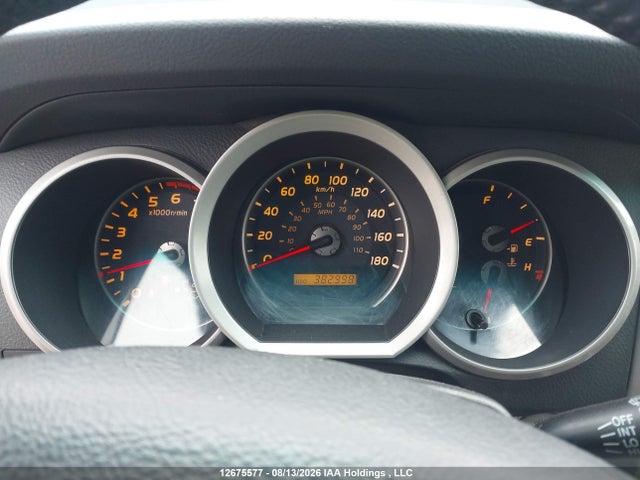 Продажа на аукционе авто 2008 Toyota 4runner Limited V8, vin: JTEBT17R38K001004, номер лота: 12675577