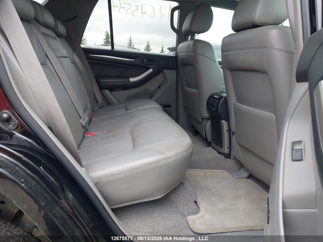 Продажа на аукционе авто 2008 Toyota 4runner Limited V8, vin: JTEBT17R38K001004, номер лота: 12675577