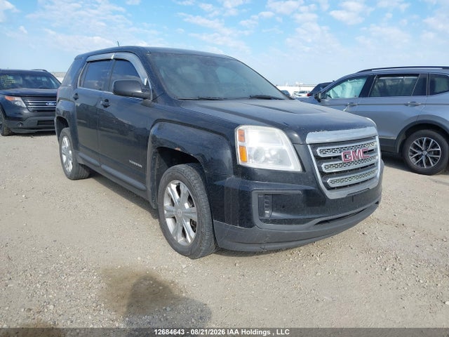 GMC Terrain Sle-1 2017 2GKFLSEK7H6143252 main image