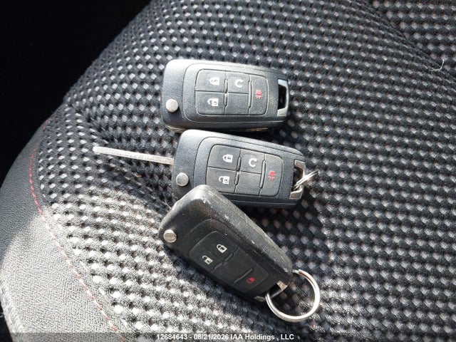 GMC Terrain Sle-1 2017 2GKFLSEK7H6143252 Image 11