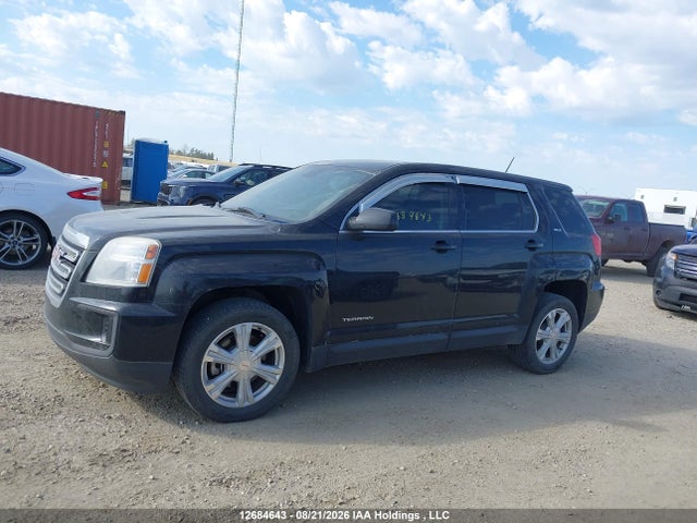 GMC Terrain Sle-1 2017 2GKFLSEK7H6143252 Image 14