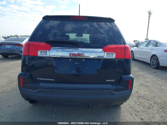 GMC Terrain Sle-1 2017 2GKFLSEK7H6143252 Image 16