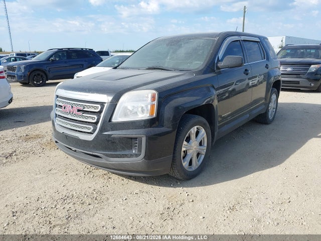GMC Terrain Sle-1 2017 2GKFLSEK7H6143252 Image 2