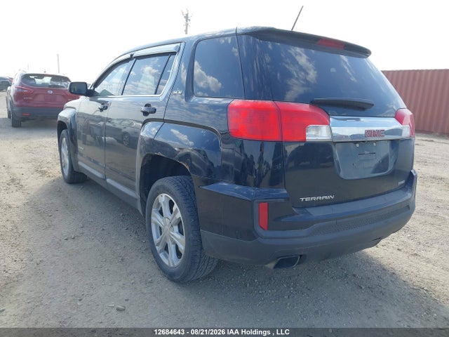 GMC Terrain Sle-1 2017 2GKFLSEK7H6143252 Image 3
