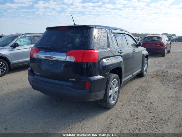 GMC Terrain Sle-1 2017 2GKFLSEK7H6143252 Image 4