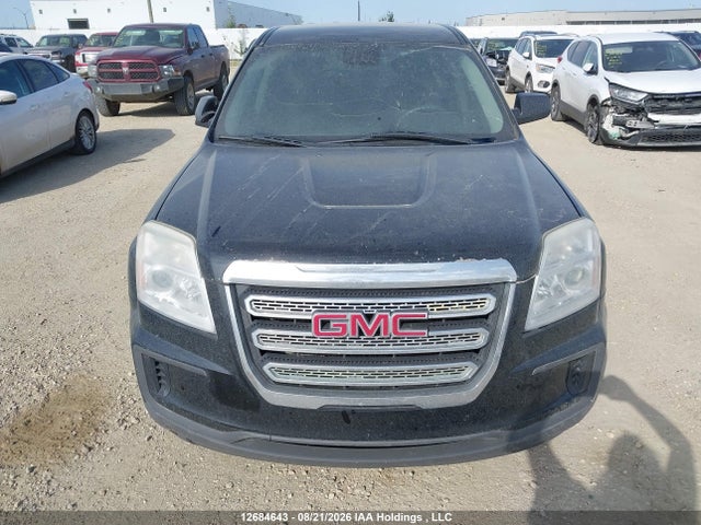 GMC Terrain Sle-1 2017 2GKFLSEK7H6143252 Image 6