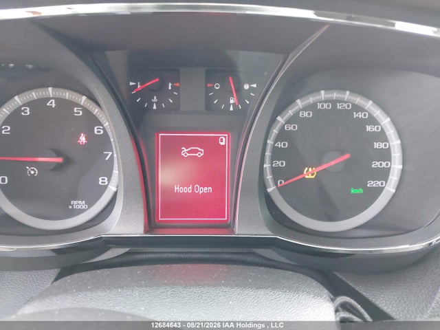 GMC Terrain Sle-1 2017 2GKFLSEK7H6143252 Image 7