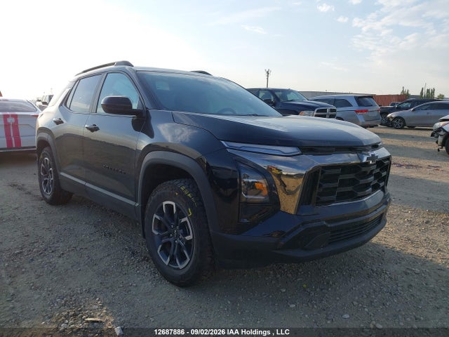 Chevrolet Equinox Activ Awd 2026 3GNAXSEG0TL421099 головне зображення