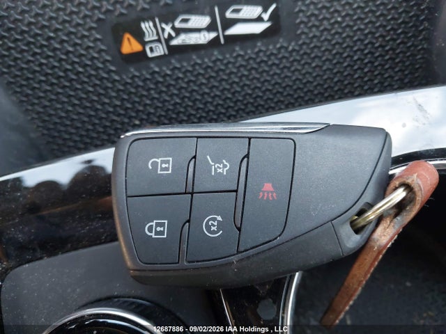 2026 Chevrolet Equinox Activ Awd მანქანა იყიდება აუქციონზე, vin: 3GNAXSEG0TL421099, აუქციონის ნომერი: 12687886