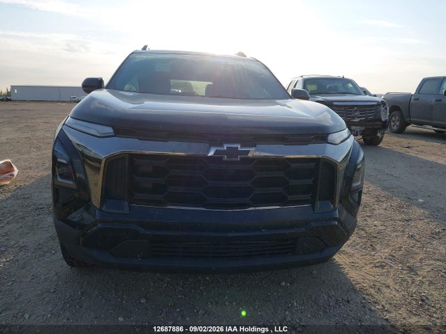 2026 Chevrolet Equinox Activ Awd მანქანა იყიდება აუქციონზე, vin: 3GNAXSEG0TL421099, აუქციონის ნომერი: 12687886