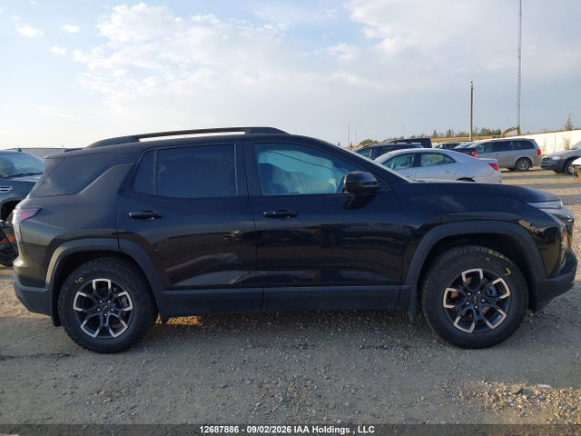 2026 Chevrolet Equinox Activ Awd მანქანა იყიდება აუქციონზე, vin: 3GNAXSEG0TL421099, აუქციონის ნომერი: 12687886