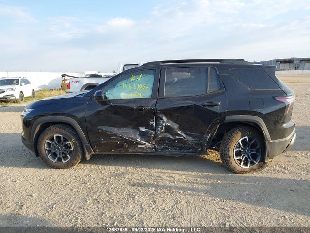 2026 Chevrolet Equinox Activ Awd მანქანა იყიდება აუქციონზე, vin: 3GNAXSEG0TL421099, აუქციონის ნომერი: 12687886