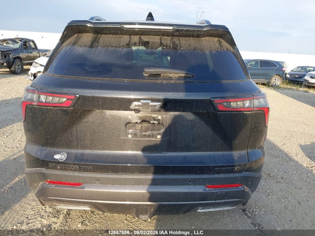 2026 Chevrolet Equinox Activ Awd მანქანა იყიდება აუქციონზე, vin: 3GNAXSEG0TL421099, აუქციონის ნომერი: 12687886