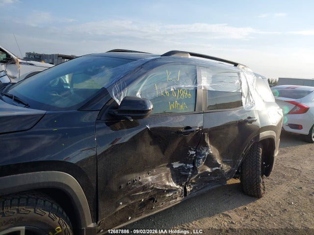2026 Chevrolet Equinox Activ Awd მანქანა იყიდება აუქციონზე, vin: 3GNAXSEG0TL421099, აუქციონის ნომერი: 12687886