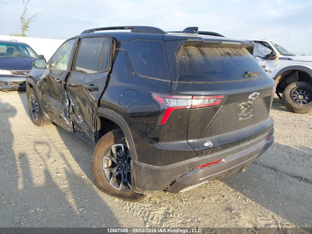 2026 Chevrolet Equinox Activ Awd მანქანა იყიდება აუქციონზე, vin: 3GNAXSEG0TL421099, აუქციონის ნომერი: 12687886