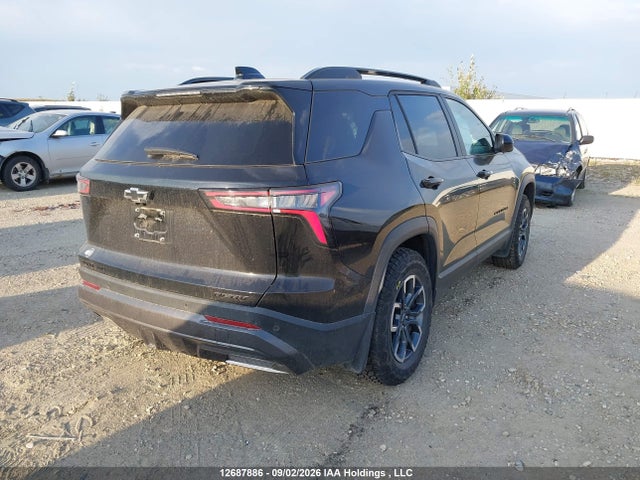 2026 Chevrolet Equinox Activ Awd მანქანა იყიდება აუქციონზე, vin: 3GNAXSEG0TL421099, აუქციონის ნომერი: 12687886