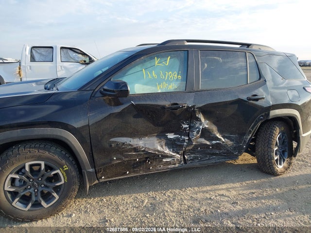 2026 Chevrolet Equinox Activ Awd მანქანა იყიდება აუქციონზე, vin: 3GNAXSEG0TL421099, აუქციონის ნომერი: 12687886