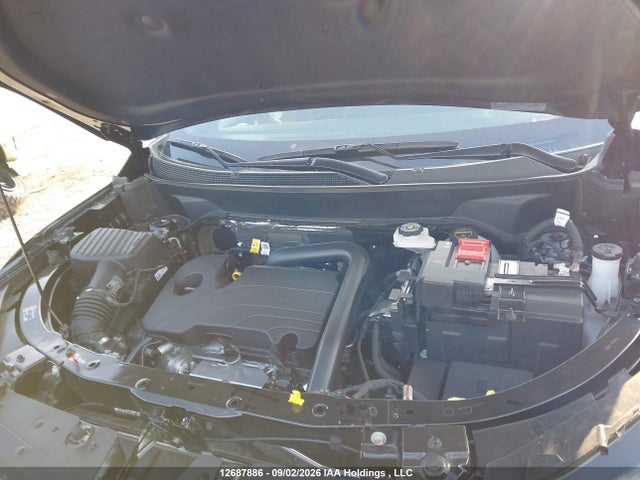 2026 Chevrolet Equinox Activ Awd მანქანა იყიდება აუქციონზე, vin: 3GNAXSEG0TL421099, აუქციონის ნომერი: 12687886