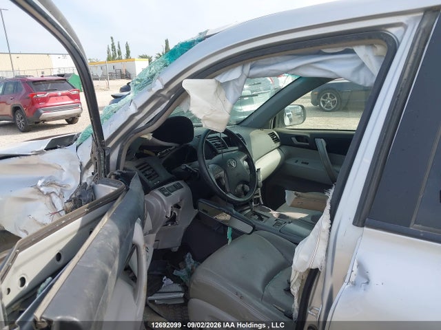 2008 Toyota Highlander V6 Sr5 მანქანა იყიდება აუქციონზე, vin: JTEES44A582026695, აუქციონის ნომერი: 12692099